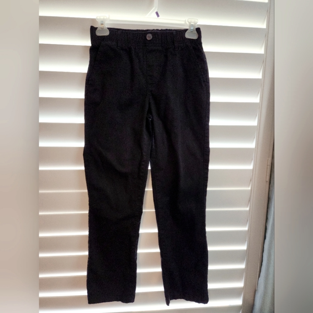 🦋  Boys Dress Pants, 10